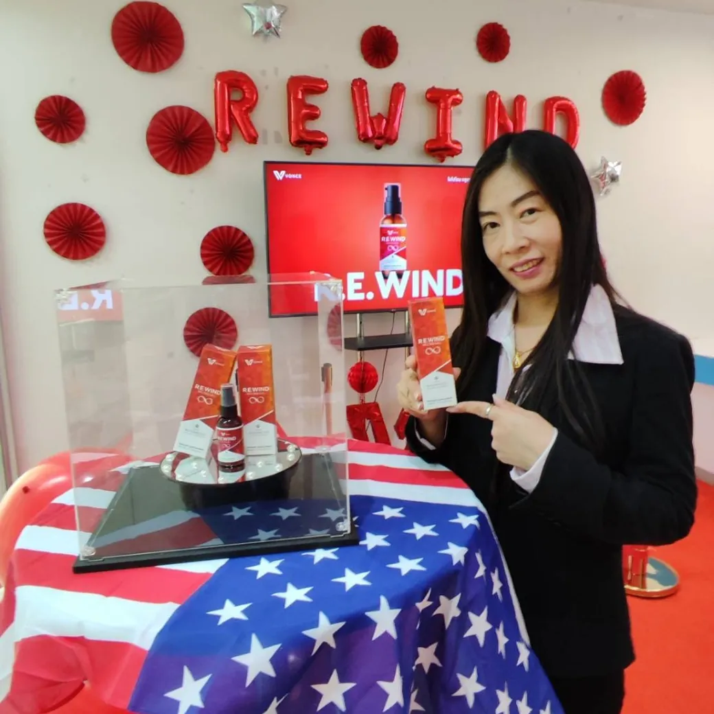 Rewind รีไวน์ด อาหารเสริมสร้างภูมิคุ้มกัน บำรุงตับ71
